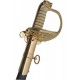 1827 British Commonwealth Royal Navy Officer Sword